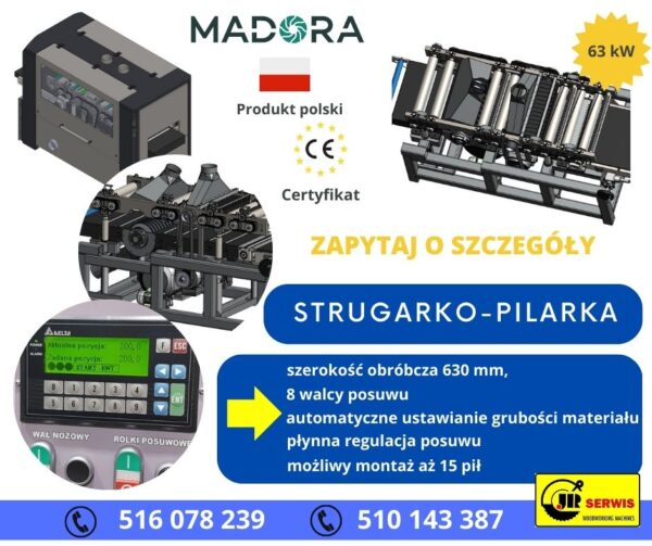 STRUGARKO - PILARKA