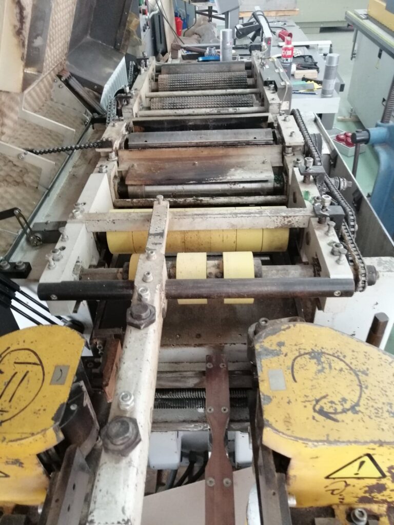 naprawa maszyn stolarskich