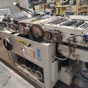 Maszyna stolarska Naprawa, serwis i remonty maszyn stolarskich JAROMA – JRSERWIS Jarocin