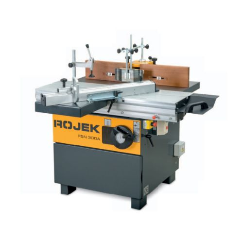 Frezarka dolnowrzecionowa ROJEK FSN 300 A – JRSERWIS Jarocin autoryzowany przedstawiciel i serwis maszyn stolarskich