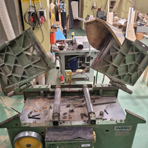 Maszyny Stolarskie Naprawa, serwis i remonty maszyn stolarskich JAROMA – JRSERWIS Jarocin